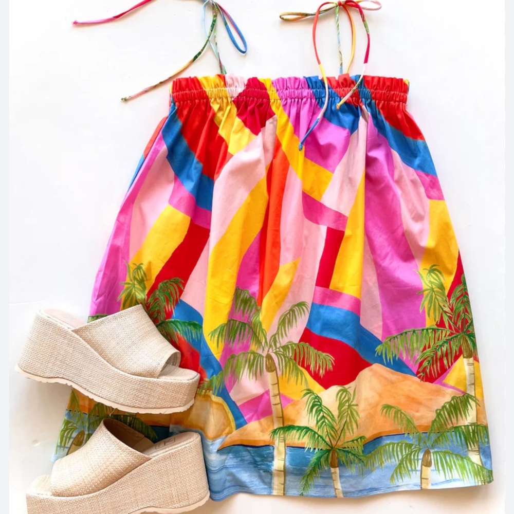 Show Me Your Mumu Women's Angel Mini Dress